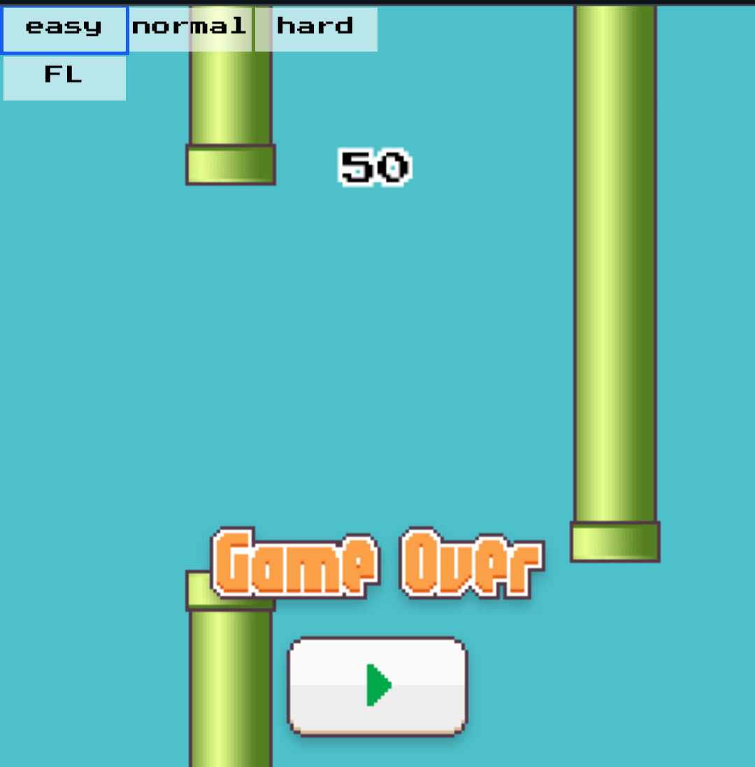 Play the game Flappy Bird Unblocked