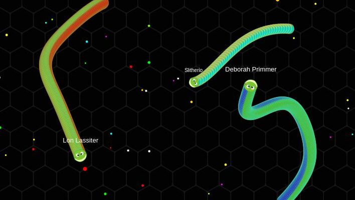 Slither.io Online